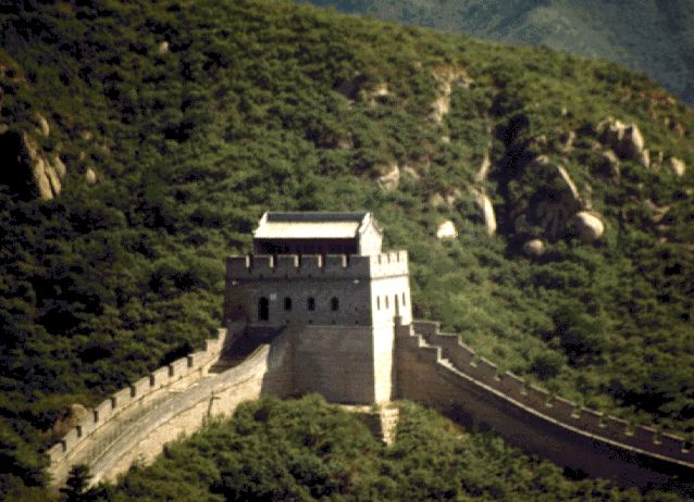 great-wall china
